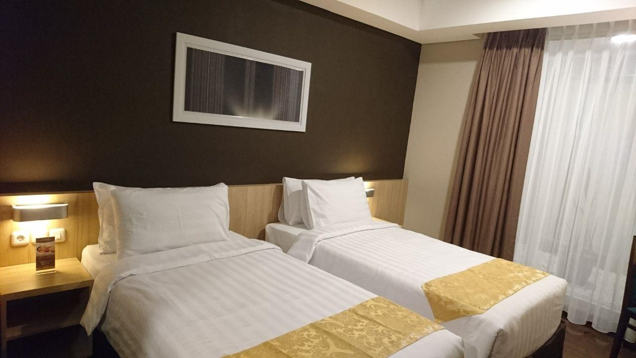 Anara Sky Kualanamu Hotel Медан Екстер'єр фото