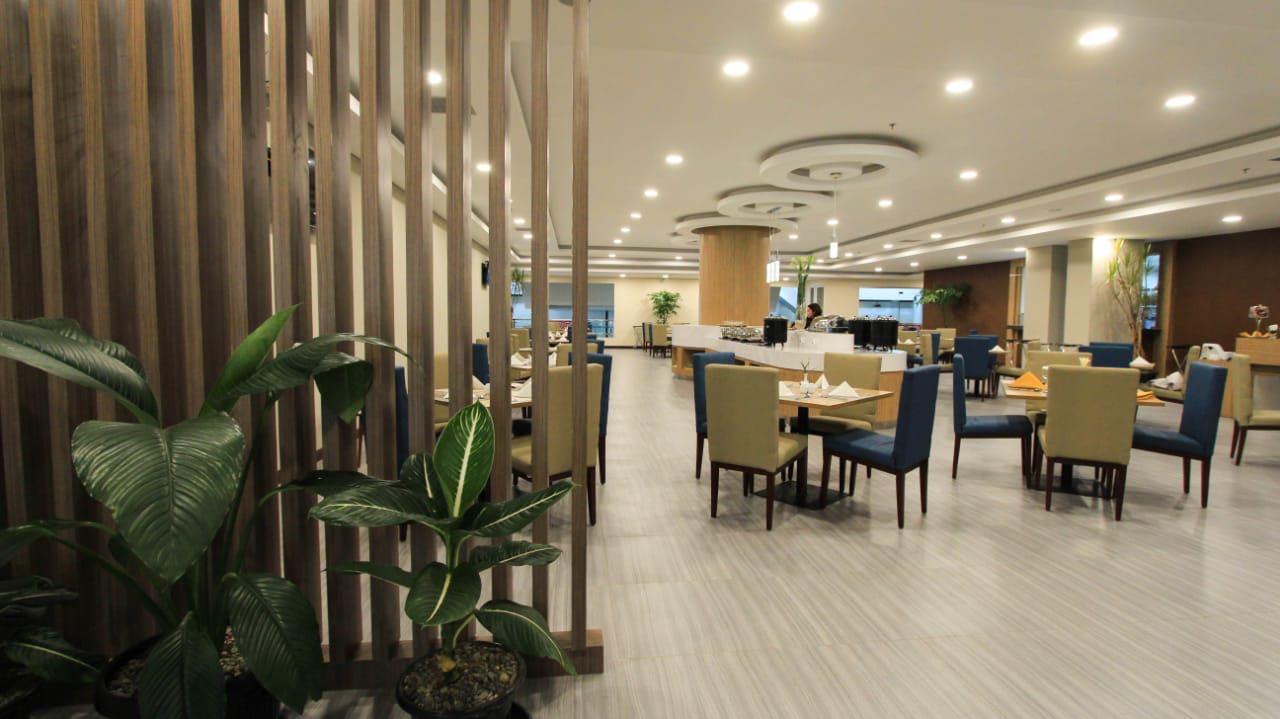 Anara Sky Kualanamu Hotel Медан Екстер'єр фото