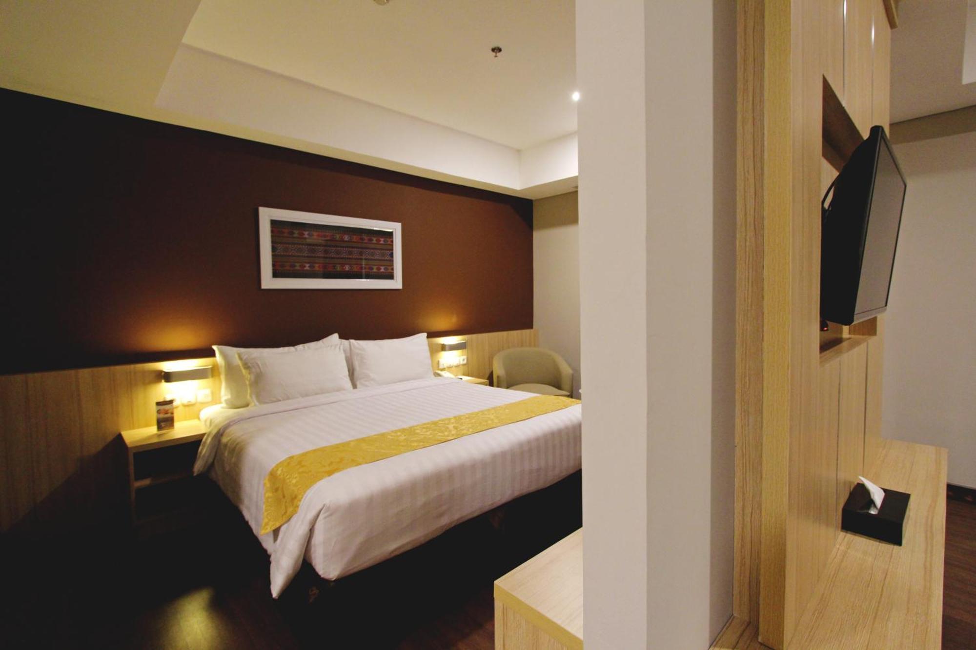 Anara Sky Kualanamu Hotel Медан Екстер'єр фото