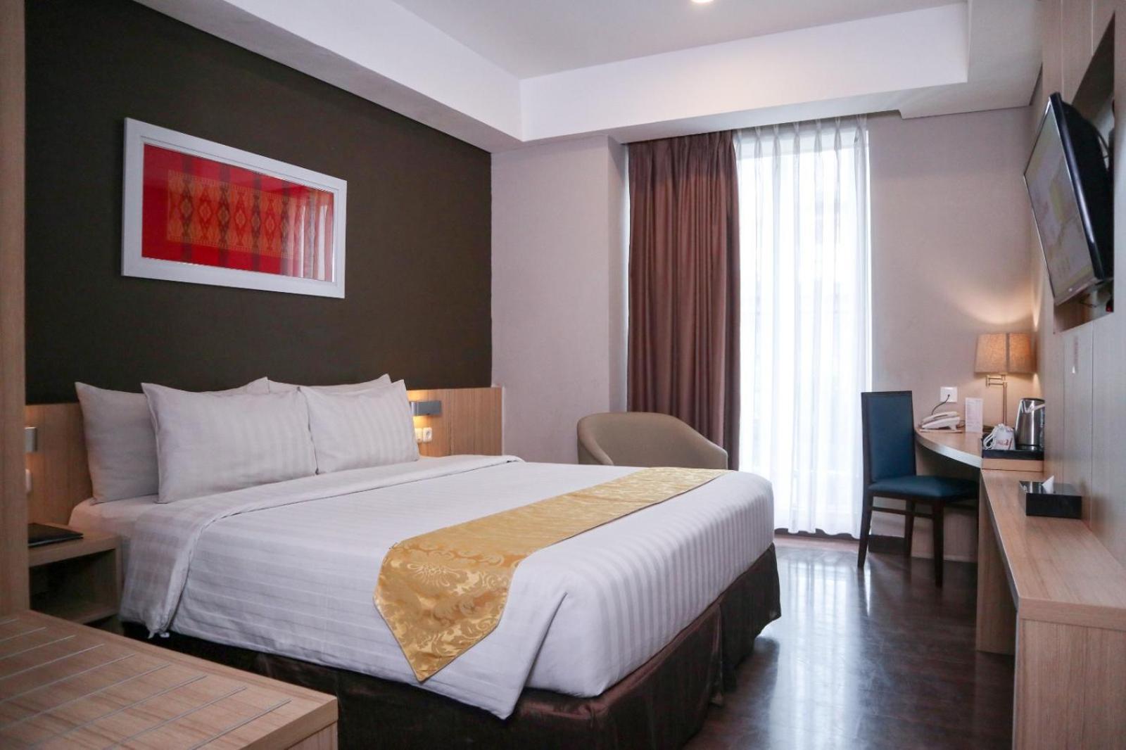Anara Sky Kualanamu Hotel Медан Екстер'єр фото
