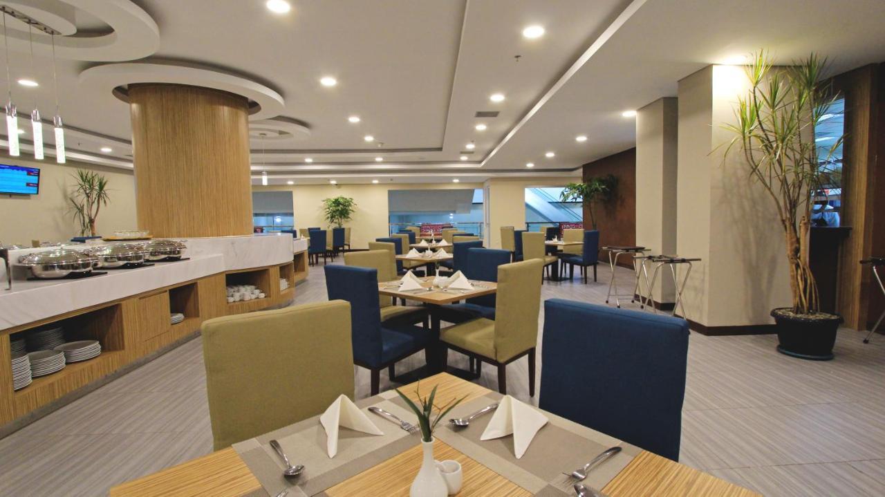 Anara Sky Kualanamu Hotel Медан Екстер'єр фото