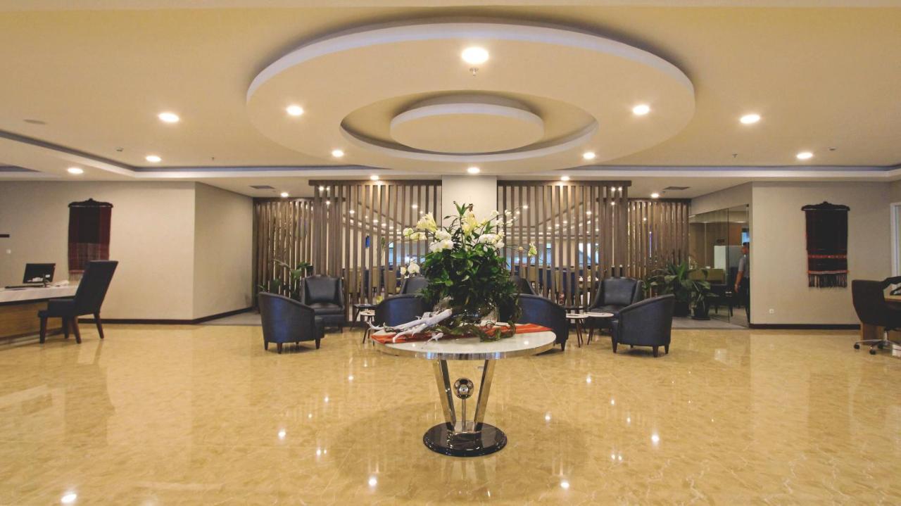 Anara Sky Kualanamu Hotel Медан Екстер'єр фото