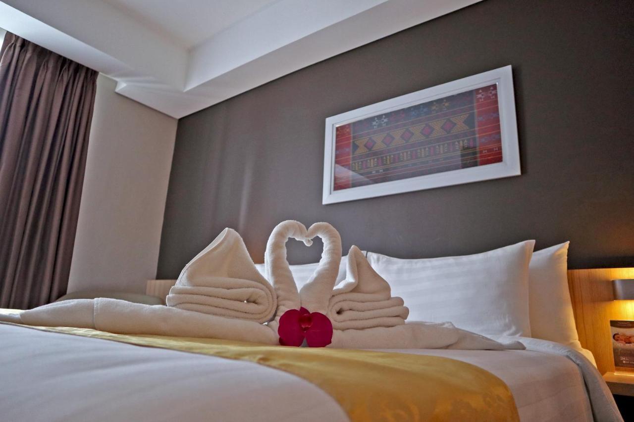 Anara Sky Kualanamu Hotel Медан Екстер'єр фото